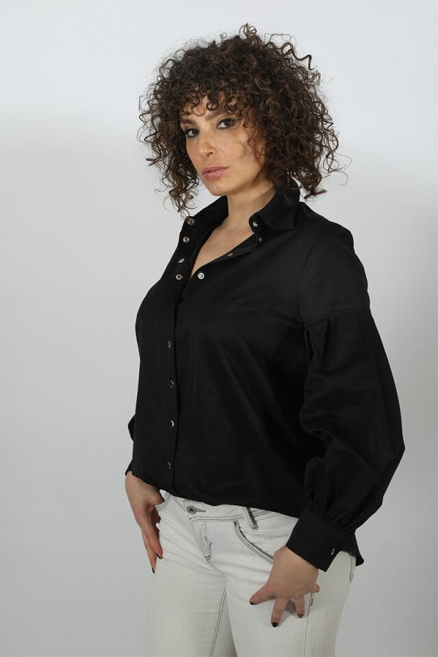 BENAN NAKIŞLI GÖMLEK (ASLAN)