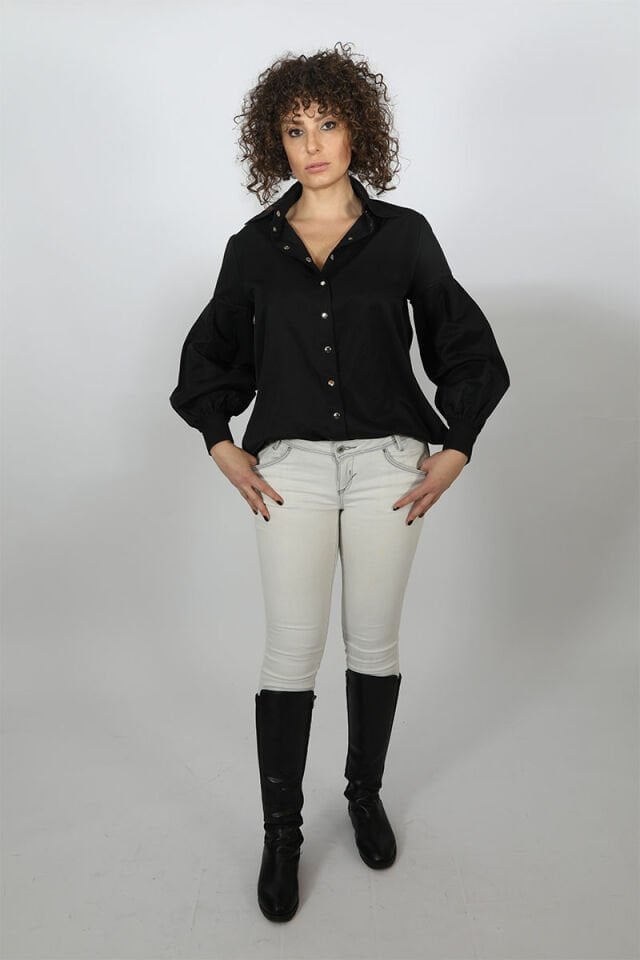 BENAN NAKIŞLI GÖMLEK (ASLAN)