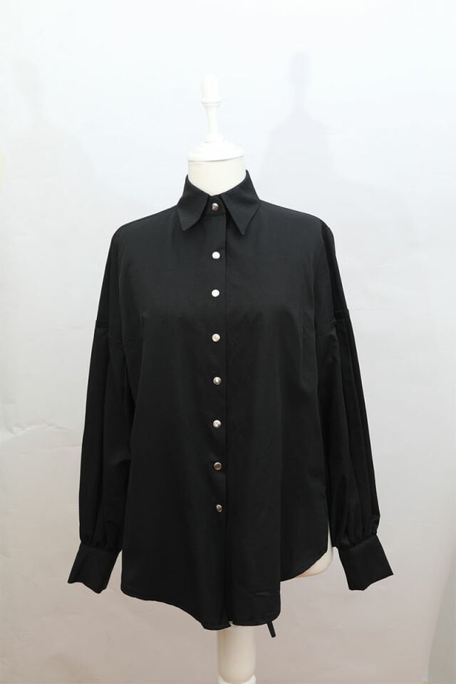 BENAN NAKIŞLI GÖMLEK (KOÇ)