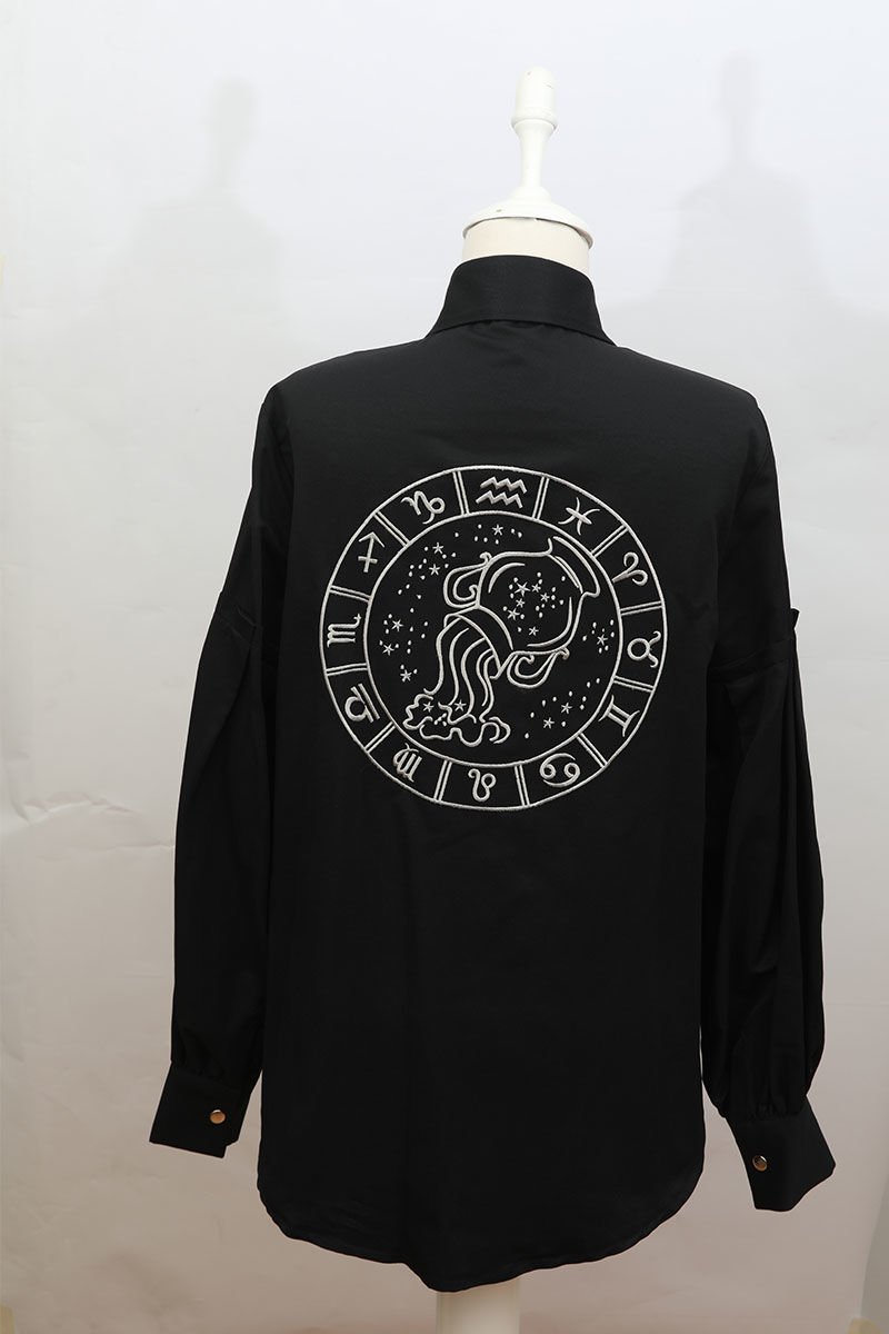 BENAN NAKIŞLI GÖMLEK (KOVA)