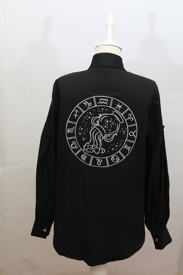 BENAN NAKIŞLI GÖMLEK (KOVA)