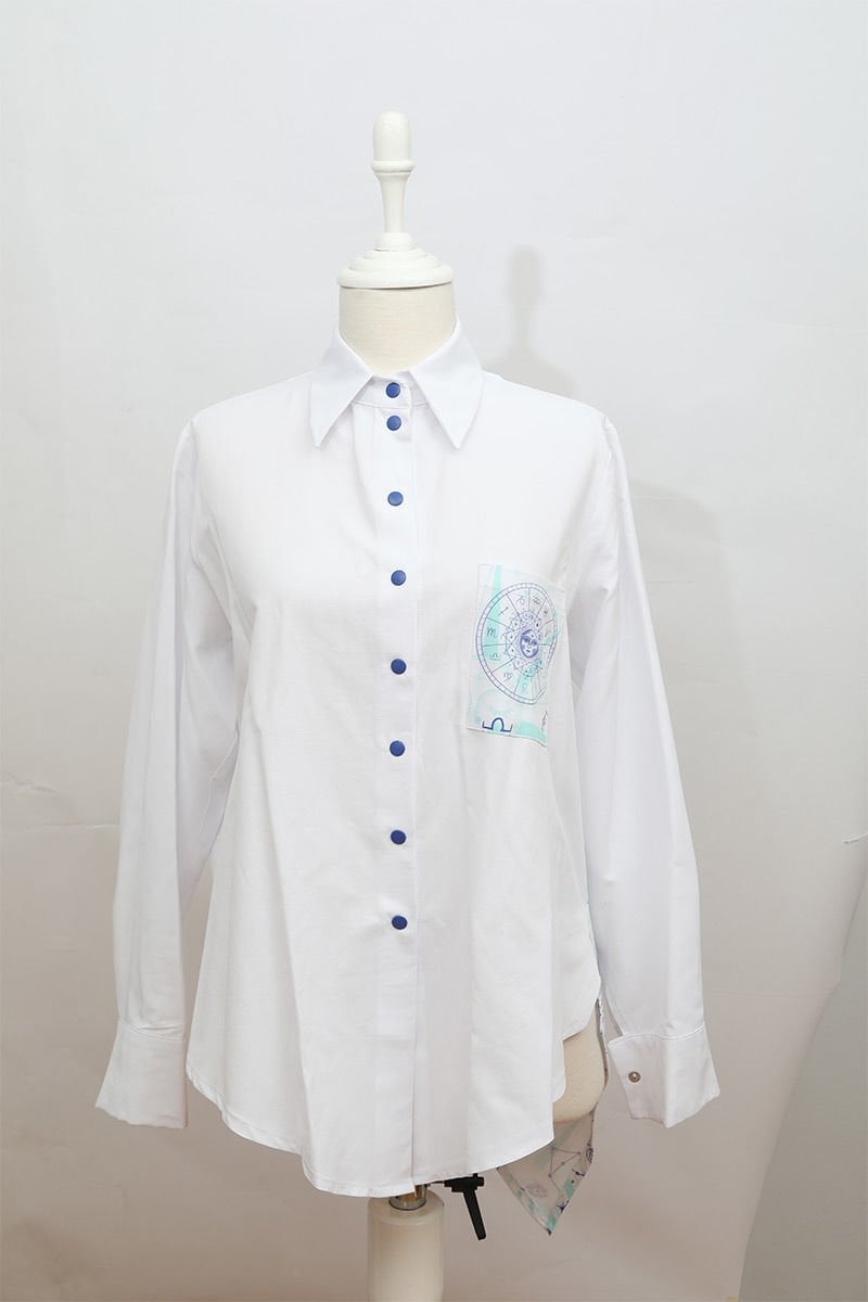 ZENAN BASKILI GÖMLEK (TERAZİ)