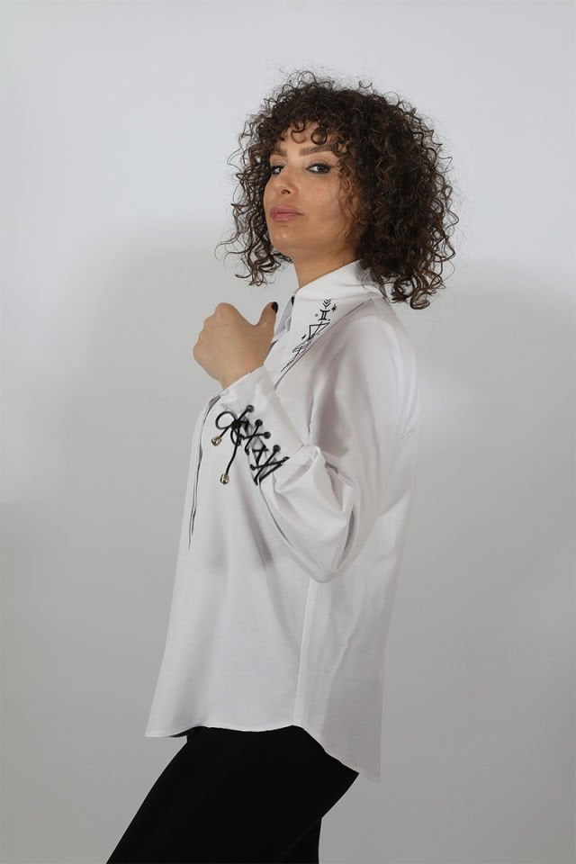 ZEVAHİR BEYAZ (İKİZLER)