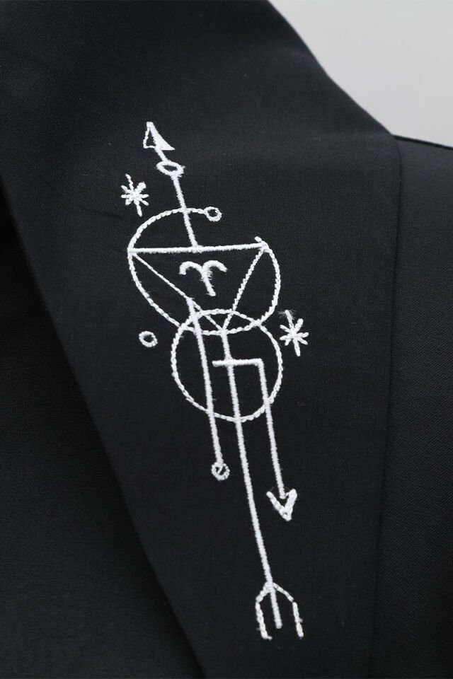 ZEVAHİR SİYAH (KOÇ)