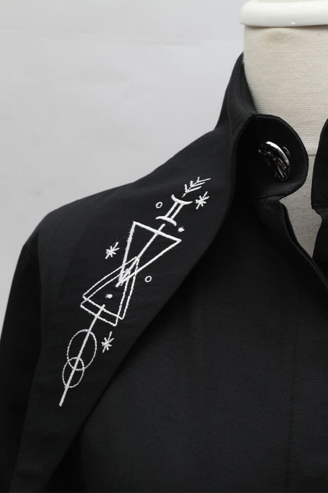 ZEVAHİR SİYAH (İKİZLER)