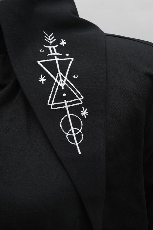 ZEVAHİR SİYAH (İKİZLER)