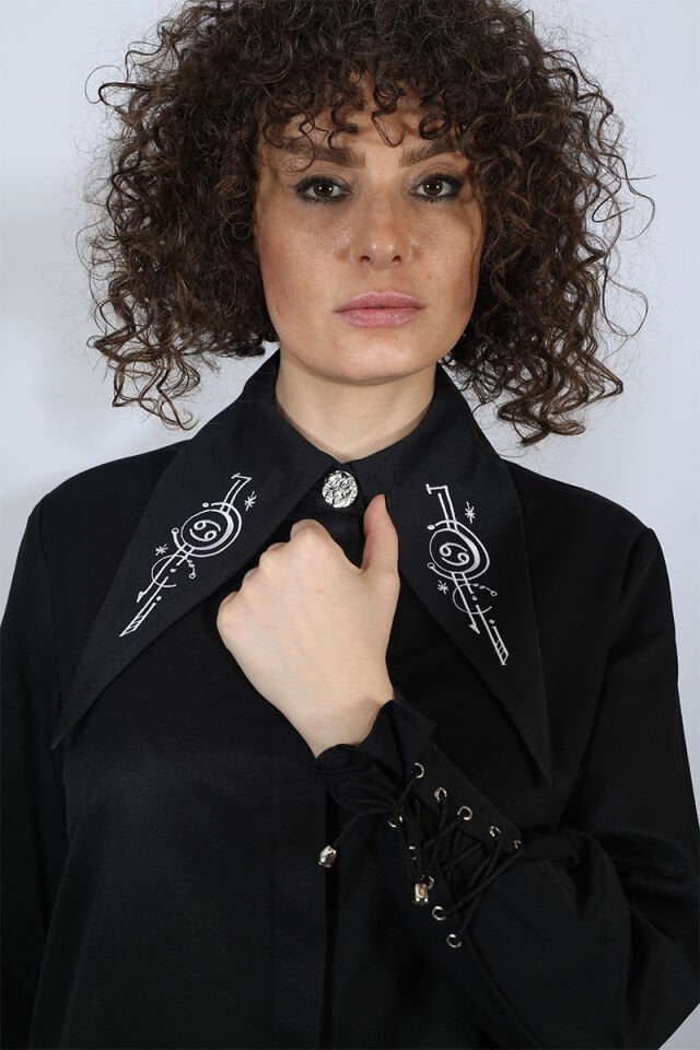 ZEVAHİR SİYAH (YENGEÇ)