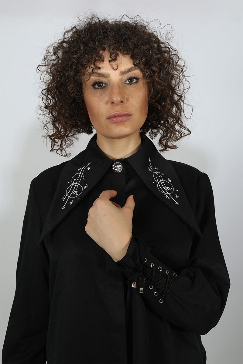 ZEVAHİR SİYAH (AKREP)