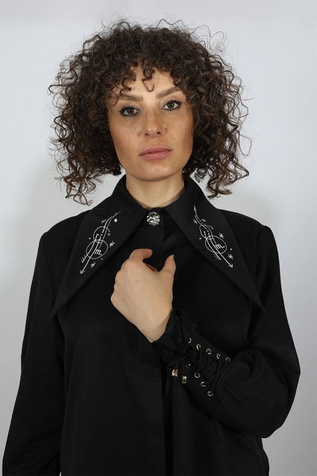 ZEVAHİR SİYAH (AKREP)