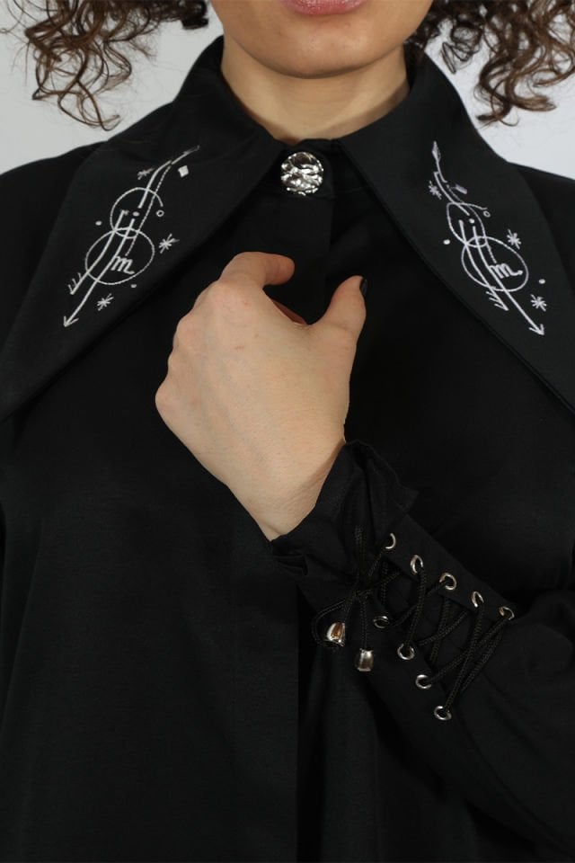 ZEVAHİR SİYAH (AKREP)