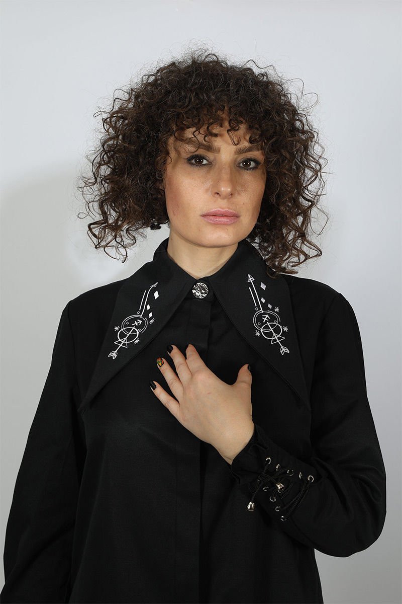 ZEVAHİR SİYAH (YAY)