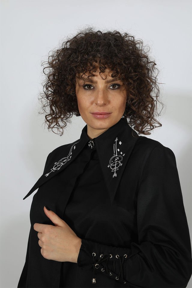 ZEVAHİR SİYAH (YAY)