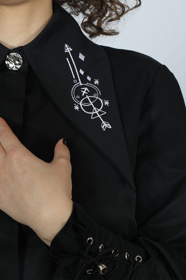 ZEVAHİR SİYAH (YAY)