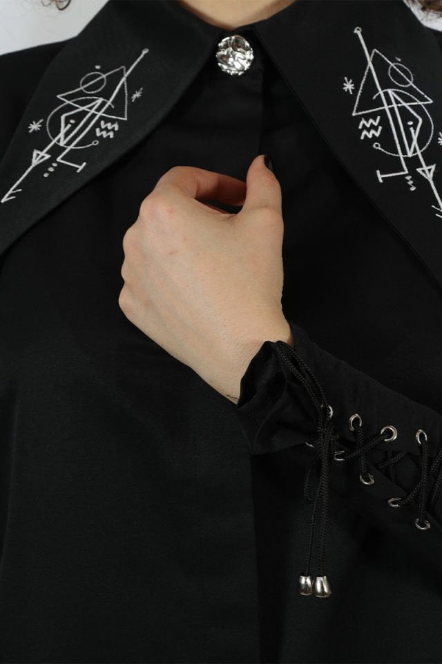 ZEVAHİR SİYAH (KOVA)