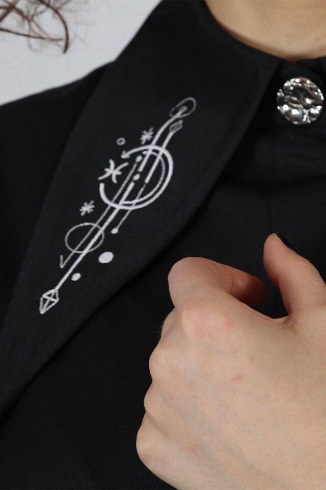 ZEVAHİR SİYAH (BALIK)