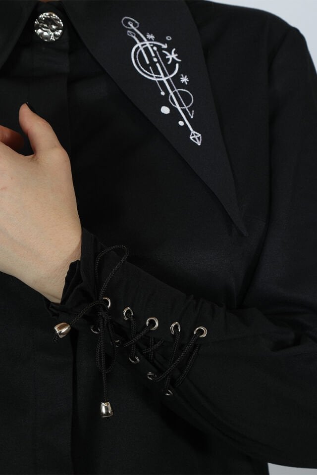 ZEVAHİR SİYAH (BALIK)