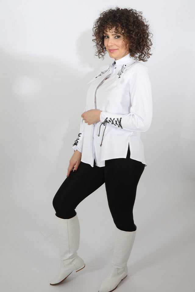 ZEVAHİR BEYAZ (YAY)